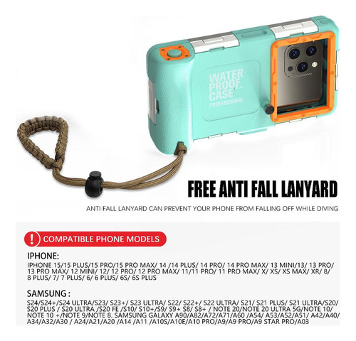 Capa M Para Iphone15/pro/samsung S24 Ultra/s23 Ultra Case