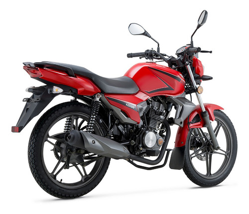 Keeway Rk 150 Moto Calle 150 Naked Promo Contado