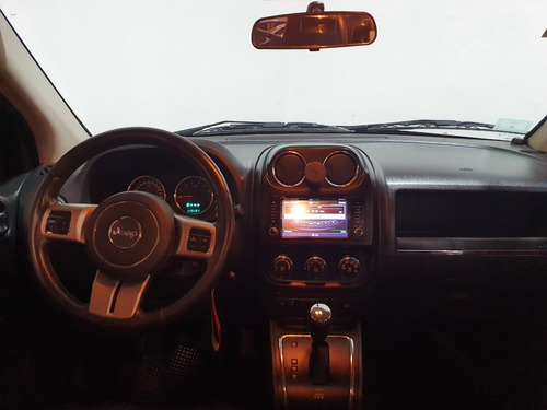 Imagen 11 de 25 de Jeep Compass 2.4 170 Cv Limites Jdg