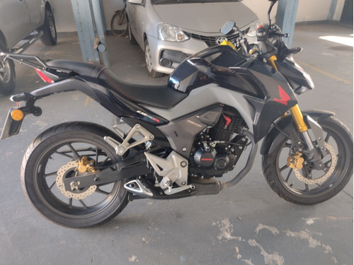Honda Cb 190 R