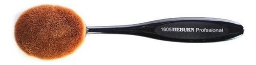 Heburn Master Brush Brocha P/ Polvos Y Lustre Sintetica 1605