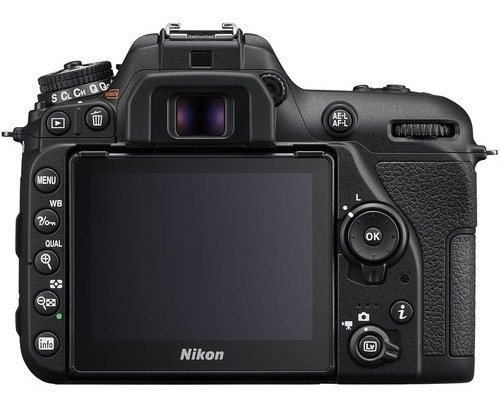 Nikon D7500 + 18-140mm 4k Wi-fi + 32gb + Bolsa + Tripé Novo