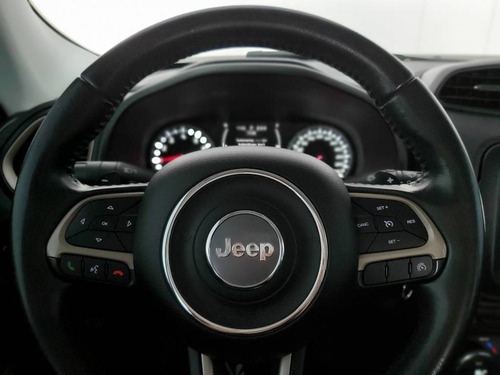 Jeep Renegade 1.8 16v Flex Longitude 4p Automático