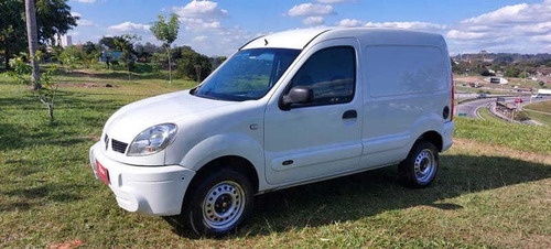Imagem 3 de 10 de Renault Kgoo Express 16 2012