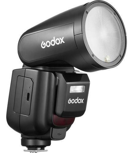 Godox V1pro-c Flash Speedlite Kit V1-c Para Canon
