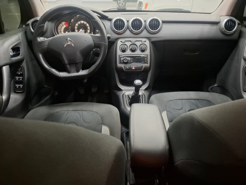 Citroën C3 1.5 TENDANCE 8V FLEX 4P MANUAL