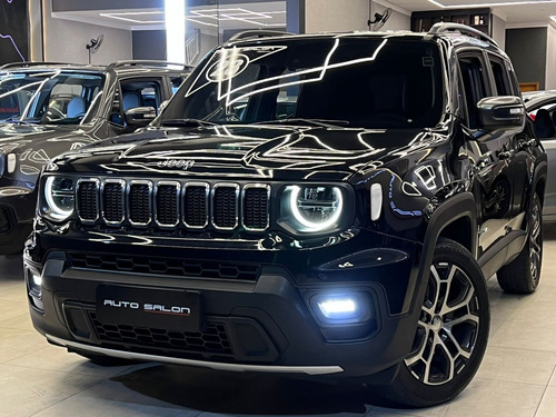 Jeep Renegade 1.3 T270 TURBO AT6