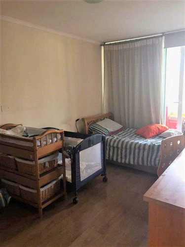 Imagen 13 de 15 de Gran Departamento En Exclusivo Edificio Santa Ana