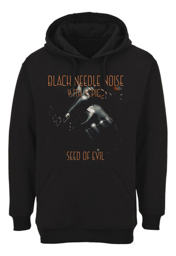 Poleron Black Needle Noise Seed Of Evil Pop Abominatron