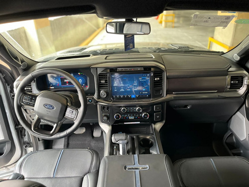 Ford Lobo Platinum