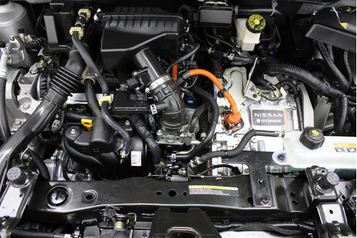 Nissan Kicks 1.2 Platinum E-Power