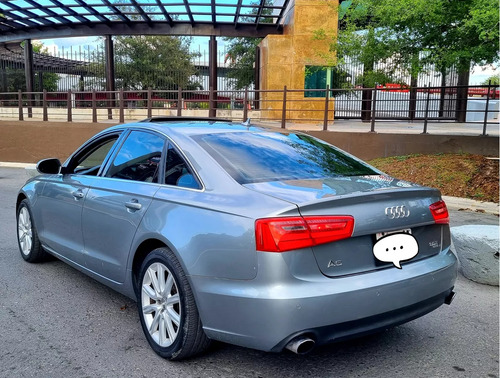 Audi A6 3.0 Elite V6 S-tronic 7v Quattro Dsg
