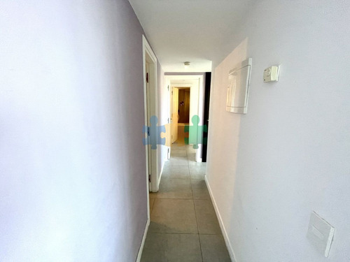Imagen 12 de 28 de Apartamento De Primera Categoria En Torre Con Amenities