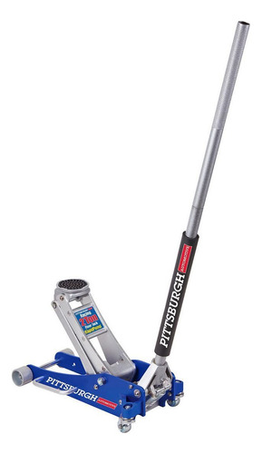 Gato De Piso De Carreras De Aluminio De 2ton-low Profile
