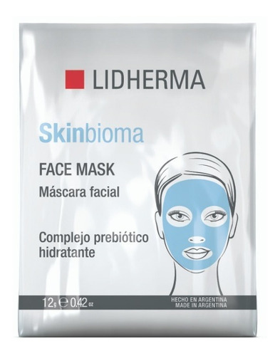 Skinbioma Face Mask Unidosis 12 Gr