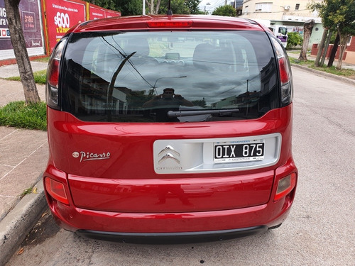 Citroën C3 Picasso 1.6 Exclusive 115cv 2014