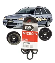 Comprar Kit Poly V Ford Escort 1.8 16v Zetec C Aire Y Direccion Skf