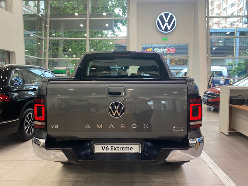 Volkswagen Amarok 3.0 V6 Extreme