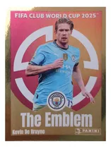 Comprar Figurita Kevin De Bruyne Mundial De Clubes Brillante Panini