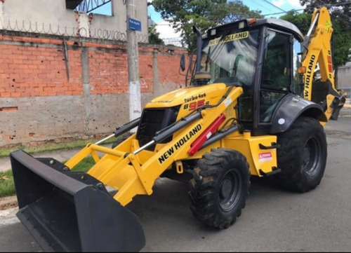 New Holland B95b