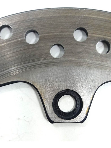 Imagem 5 de 8 de Disco Freio Traseiro Suzuki Gsx S1000 F A Ano 2016 Original