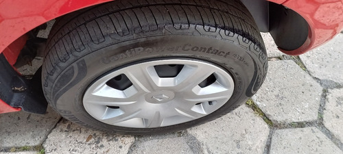 Imagem 11 de 14 de Renaultsandero Auth.1.0 Km24500 Novo