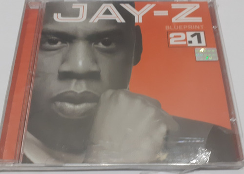 Cd Jay-z Blueprint 2.1 Lacrado