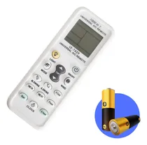 Comprar Controle Remoto Ar Condicionado Universal Para Todas Marcas