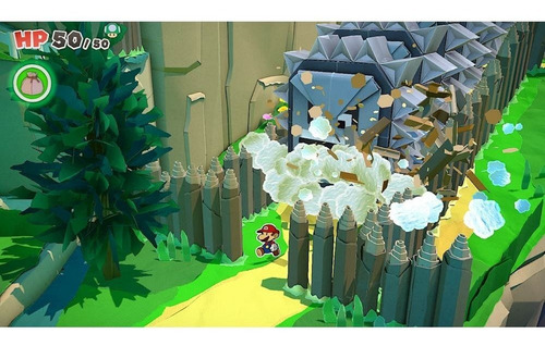 Paper Mario The Origami King Nintendo Switch Juego Fisico !!