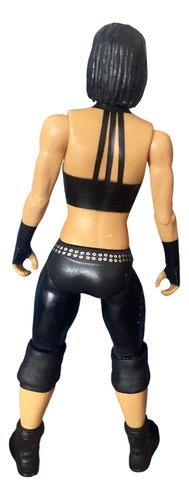 Figura Bayley Wwe Sin Empaque