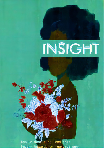 Insight, De Okorie, Nomusa., Vol. 1. Editorial Lulu Pr, Tapa Blanda En Inglés