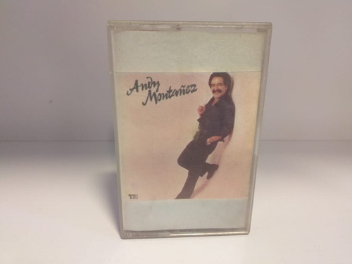 Cassette Original De Andy Montañez - Andy Montañez