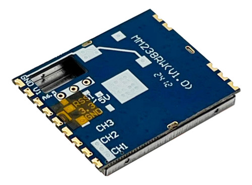 Fpv 4.9g Video Audio Receiver Module Mm238rw Wireless Audio
