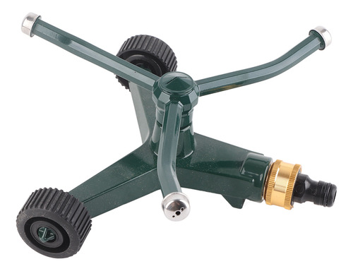 Conector G3/4 De Metal Para Aspersor De Tres Brazos, Inoxida