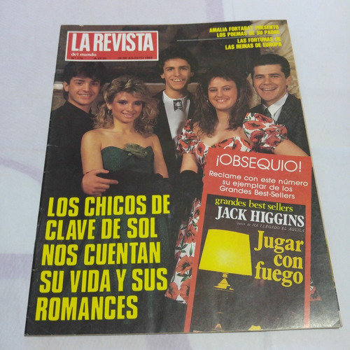 La Revista Del Mundo 176 Estancia San Arsenio De Ballester