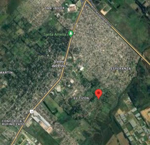 Terreno En Venta - 1.155mts2 - Virrey Del Pino, La Matanza