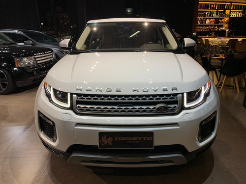 Land Rover Evoque Se Turbo 2.0 Si4