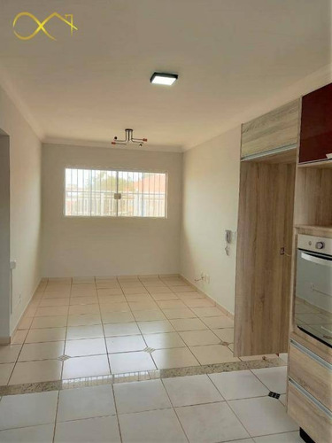 Imagem 1 de 25 de Apartamento Com 3 Dormitórios À Venda, 68 M² Por R$ 240.000,00 - Jardim Paulistano - Americana/sp - Ap0974