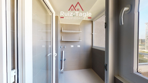 Imagen 13 de 23 de Venta De Lindo Departamento En Bosques De Montemar.
