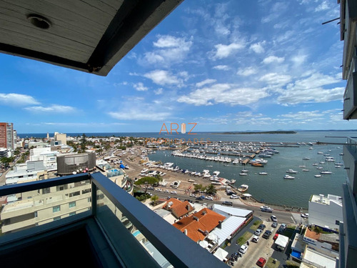 Vendo Apartamento 3 Dormitorios Puerto Punta Del Este Peninsula