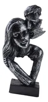 Comprar Arte De Arte Abstracto Escultura Parejas Beso Escultura Para