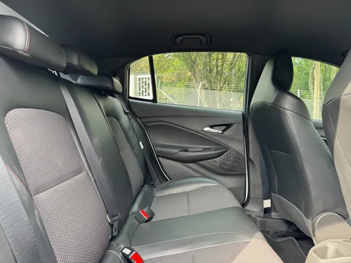 Chevrolet Onix 1.0T Rs Mt