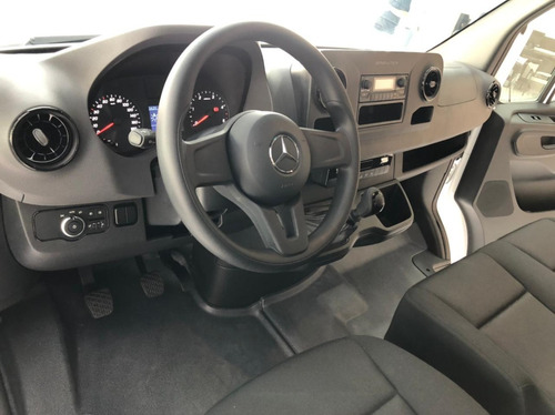 Mercedes Benz Sprinter 516 2022 0km Chassi
