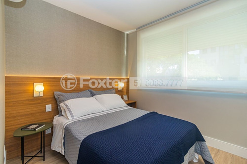Imagem 21 de 30 de Apartamento, 2 Dormitórios, 73.88 M², Petrópolis - 196949