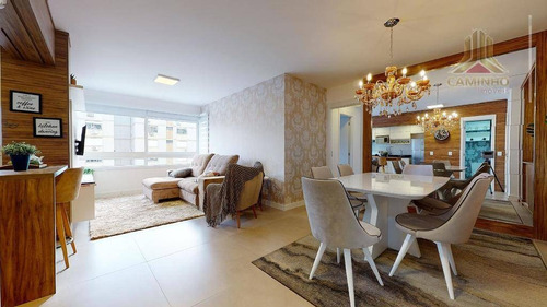 Imagem 2 de 15 de Apartamento De Três Suítes Imediações Barra Shopping Em Porto Alegre - Ap4105
