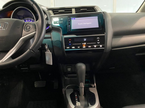 Imagem 10 de 15 de Fit Ex 1.5 Flex/flexone 16v 5p Aut.