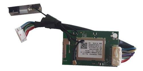 Modulo Wifi Hisense Modelo: 32h4000fm N/p: Wcohr2601