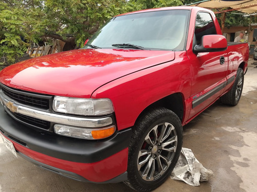 Chevrolet Silverado Pickup Silverado 2500 Custom Aa At