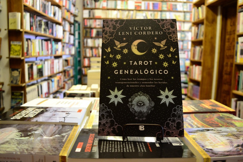 Tarot Genealógico. Víctor Leni Cordero.