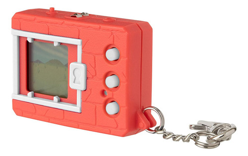 Mascota de juguete virtual Digimon Digimon Red